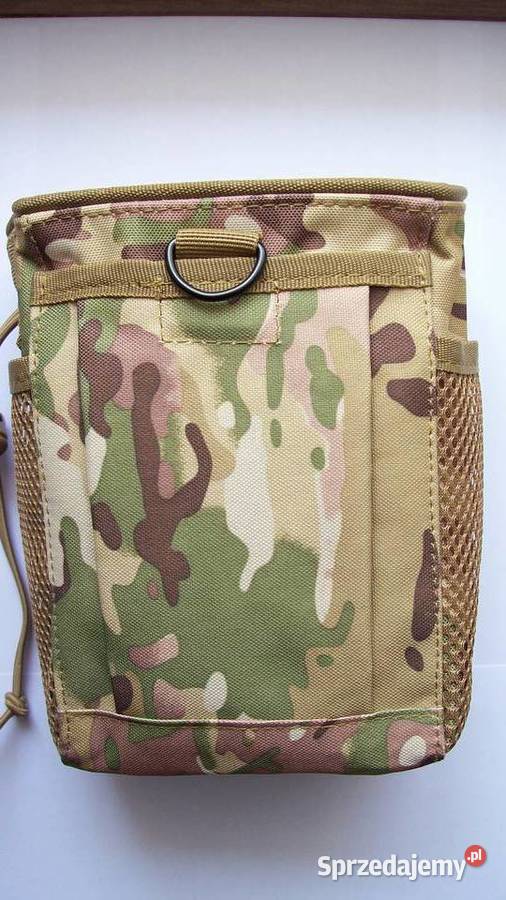 Taktyczny regulowany worek zrzutowy Molle Sporty strzeleckie i myślistwo