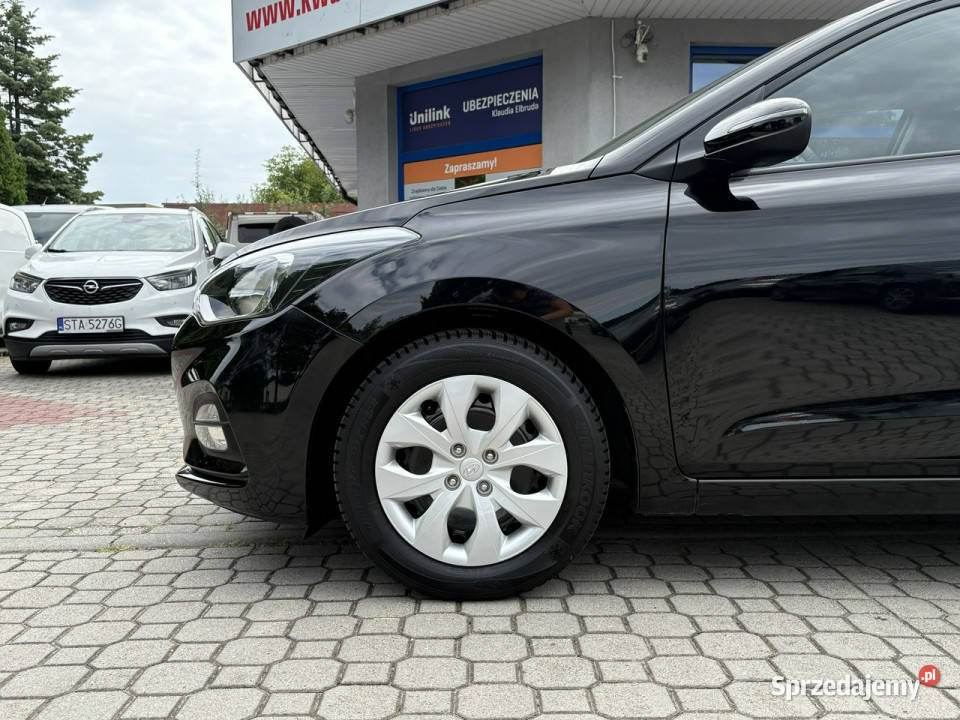 Hyundai i20 KameraAsystent pasa ruchuTempomat II bluetooth Tarnowskie Góry sprzedam