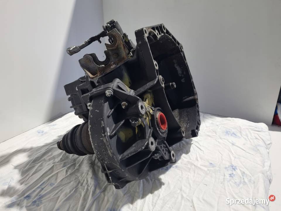 SKRZYNIA BIEGÓW Opel Vectra C Signum 19 CDTI 8V osobowe