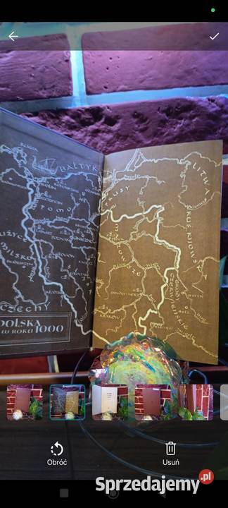 Słownik Historii Polski Wydanie VI 1973 Klasyka Bydgoszcz