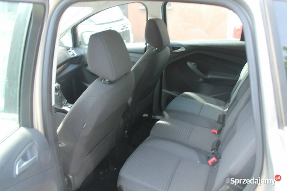 Ford C II 2010 Ostrów Wielkopolski