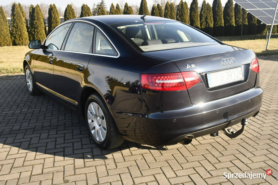Audi A6 20Turbo Benz DUDKI11 bluetooth A6 łódzkie Kutno