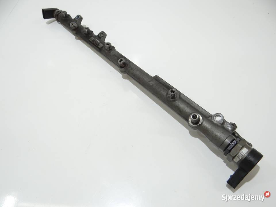 LISTWA WTRYSKOWA BMW E60 E61 306D3 OE 7799610 osobowe Strzyżewice