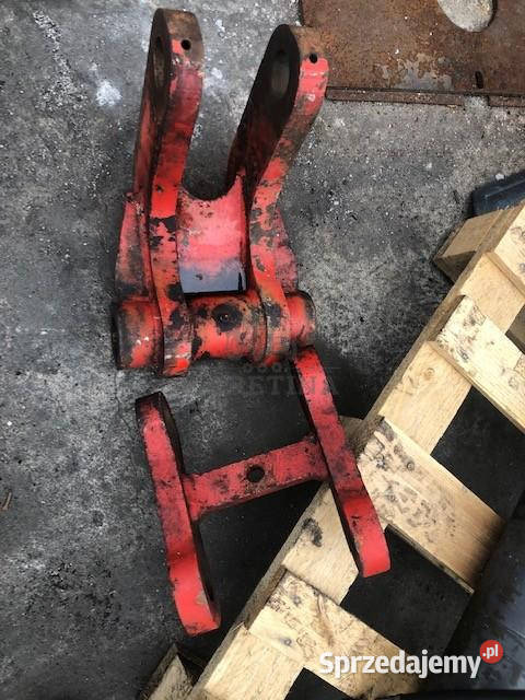Manitou banan wychyłu łyźki Pozostałe