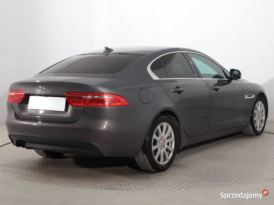 Jaguar XE 20d elektryczne lusterka Piaseczno
