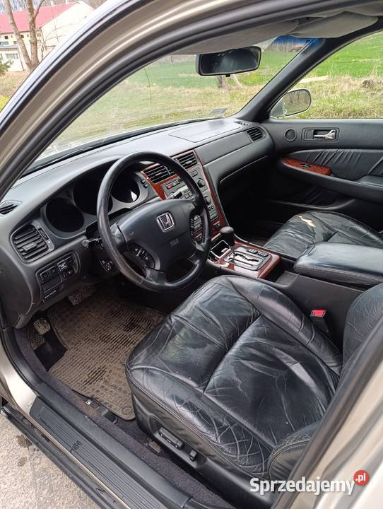 Honda Legend Rok produkcji 2002 opolskie Biskupów