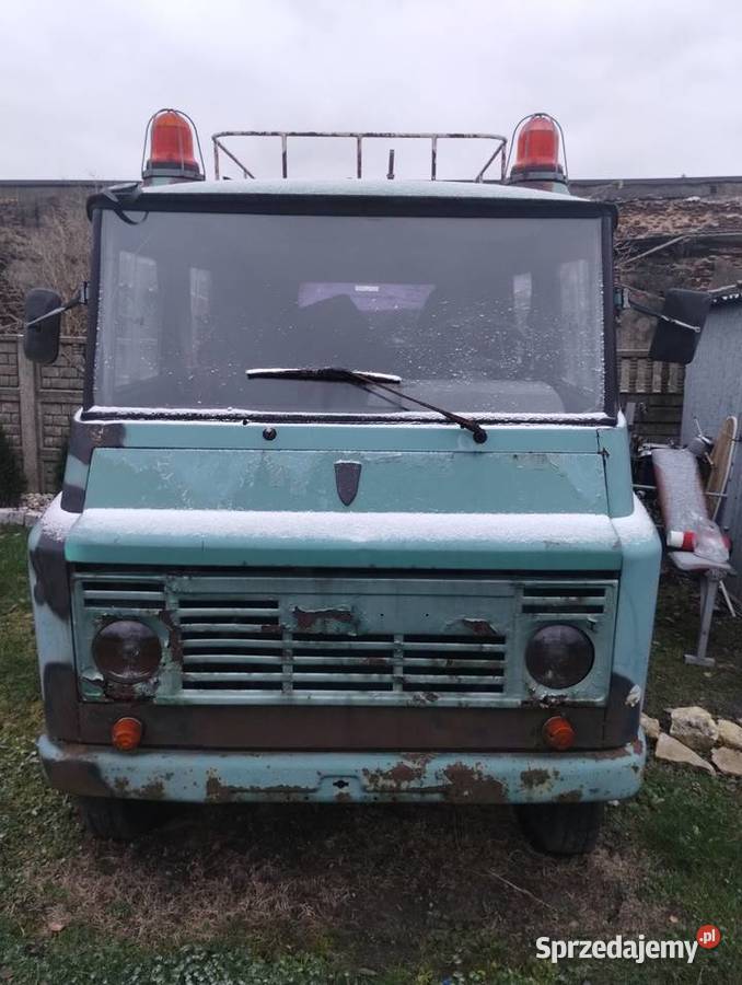 Żuk 24 Andoria na chodzie Rększowice