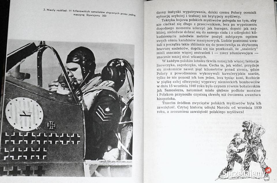 Dywizjon 303 Arkady Fiedler lubelskie