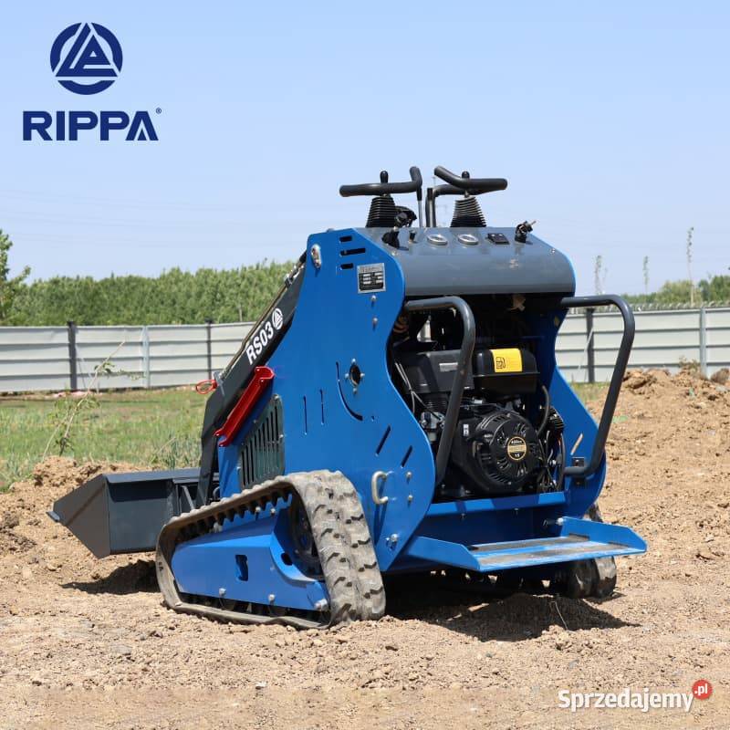 Miniładowarka RS03 Korczowa