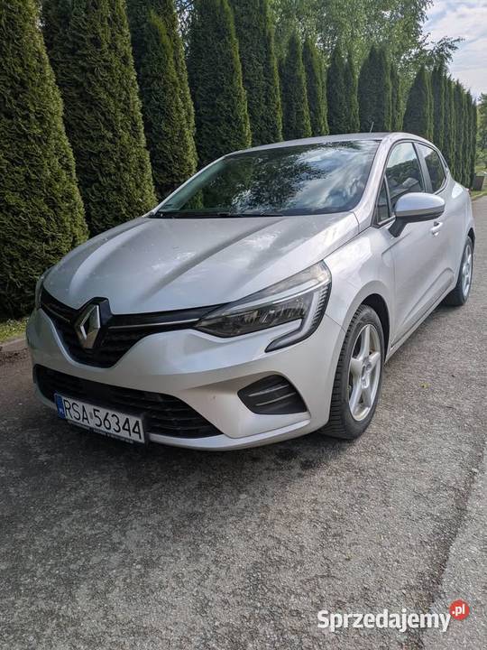 Renault clio przyciemniane szyby Sanok