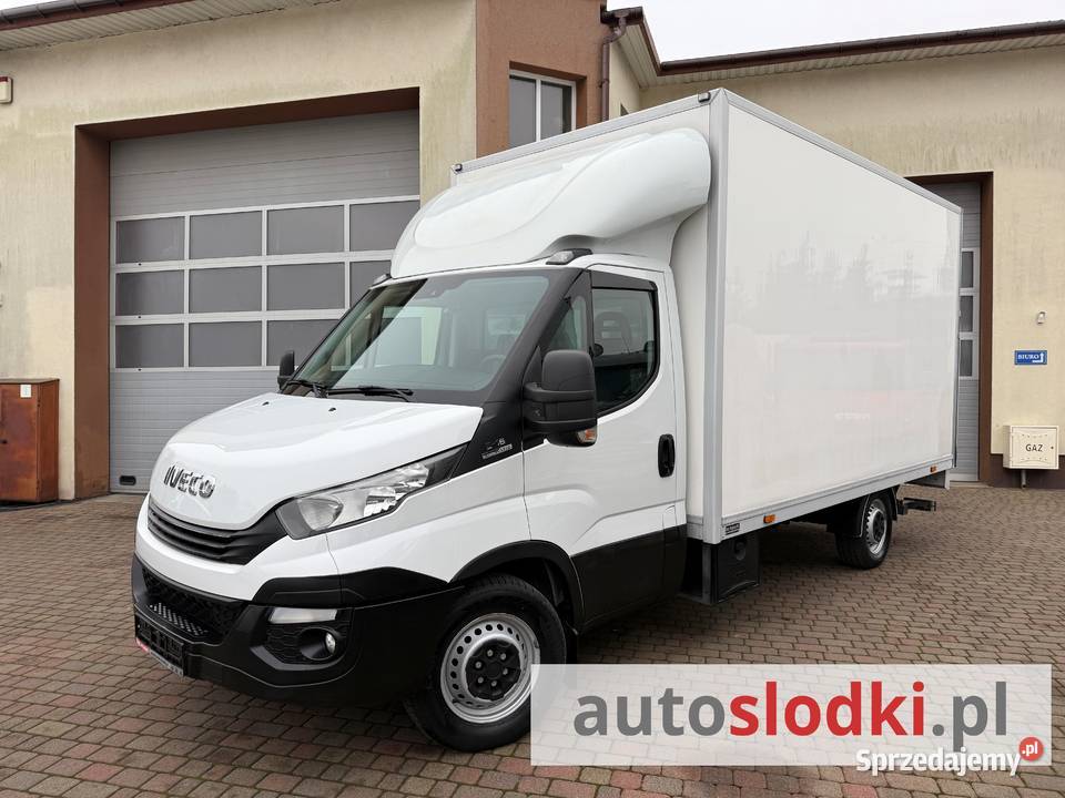 Iveco Daily Izoterma Winda sprowadzony sprzedam