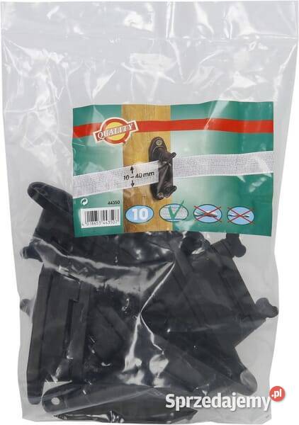 Izolator narożny przelotowy 10 AKO 44350P010 małopolskie