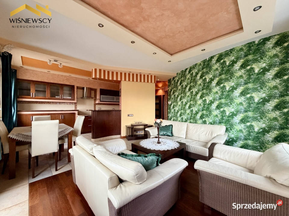 3 pokoje z balkonem parter Jarem Elbląg sprzedam