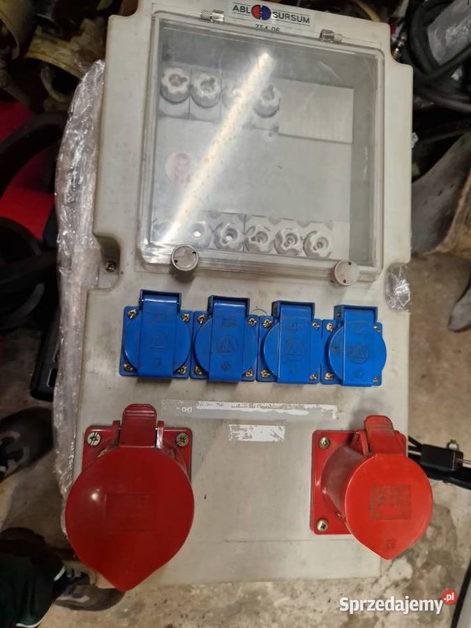 Rozdzielnica Elektryczna