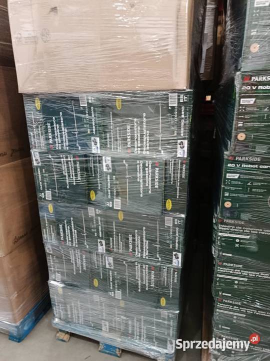 Elektronarzędzia i sprzęt domowy mix na palecie kujawsko-pomorskie Kowal