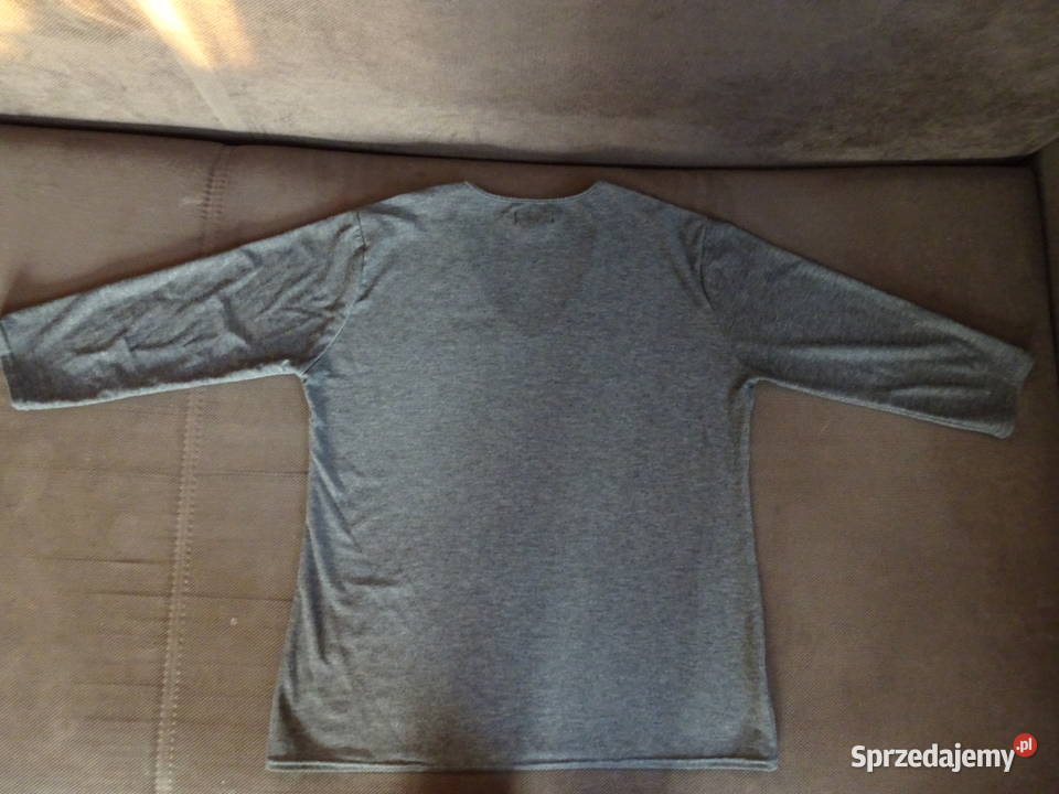 bluzka damska szary/srebrny mazowieckie Warszawa