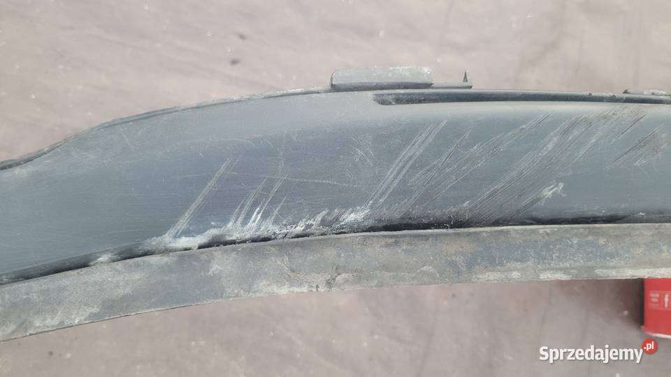 CITROEN C4 AIRCROSS SPOILER DOKŁADKA ZDERZAK osobowe Ruda Śląska