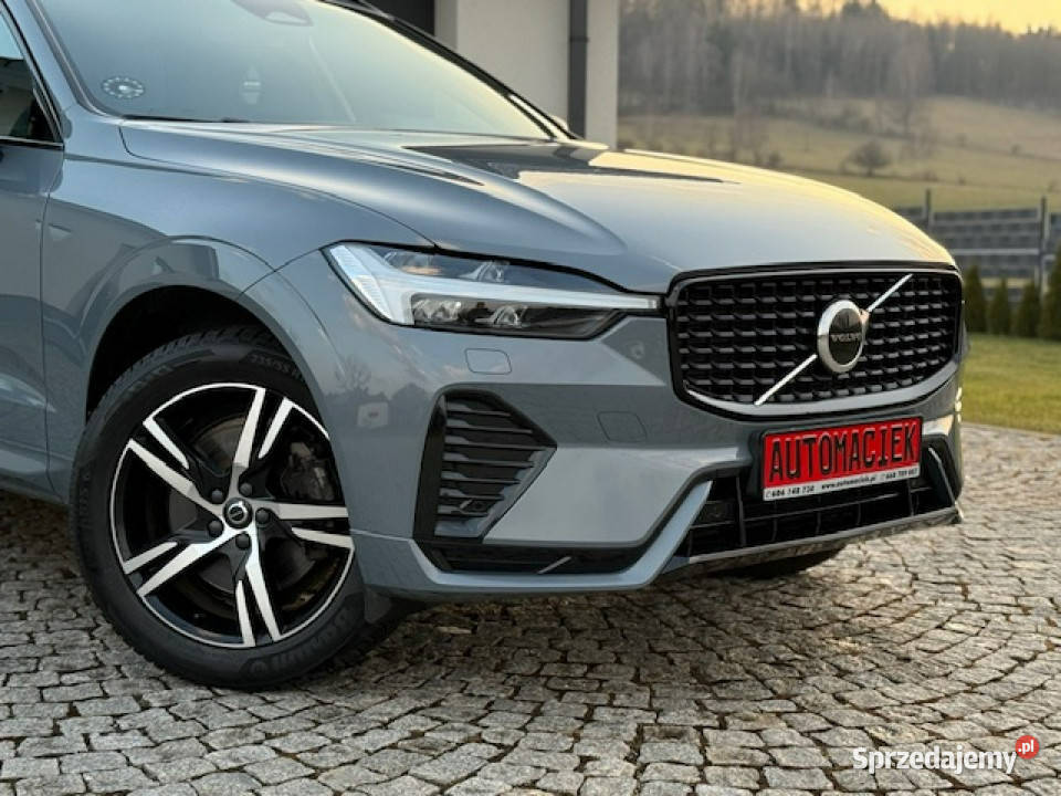 Volvo XC 60 RDesign Mega kolor Super stan Kamienna Góra