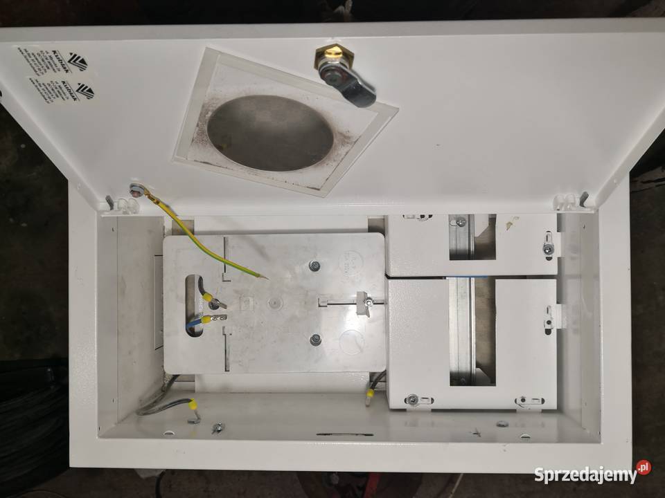 Rozdzielnica Skrzynka licznikowa RW6 śląskie