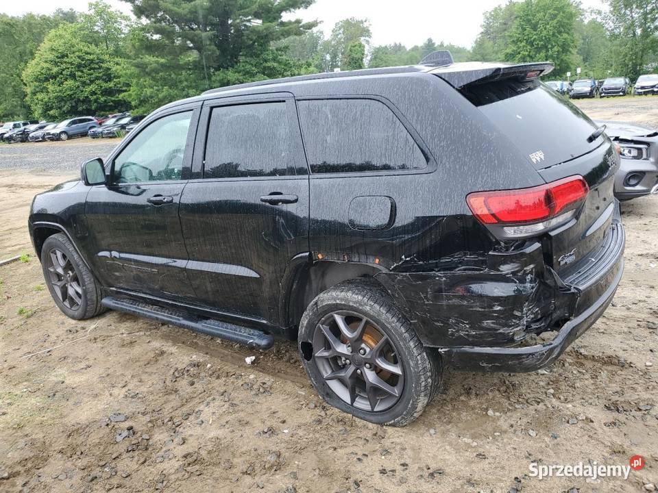 2020 JEEP GRAND CHEROKEE LIMITED do sprowadzenia Częstochowa