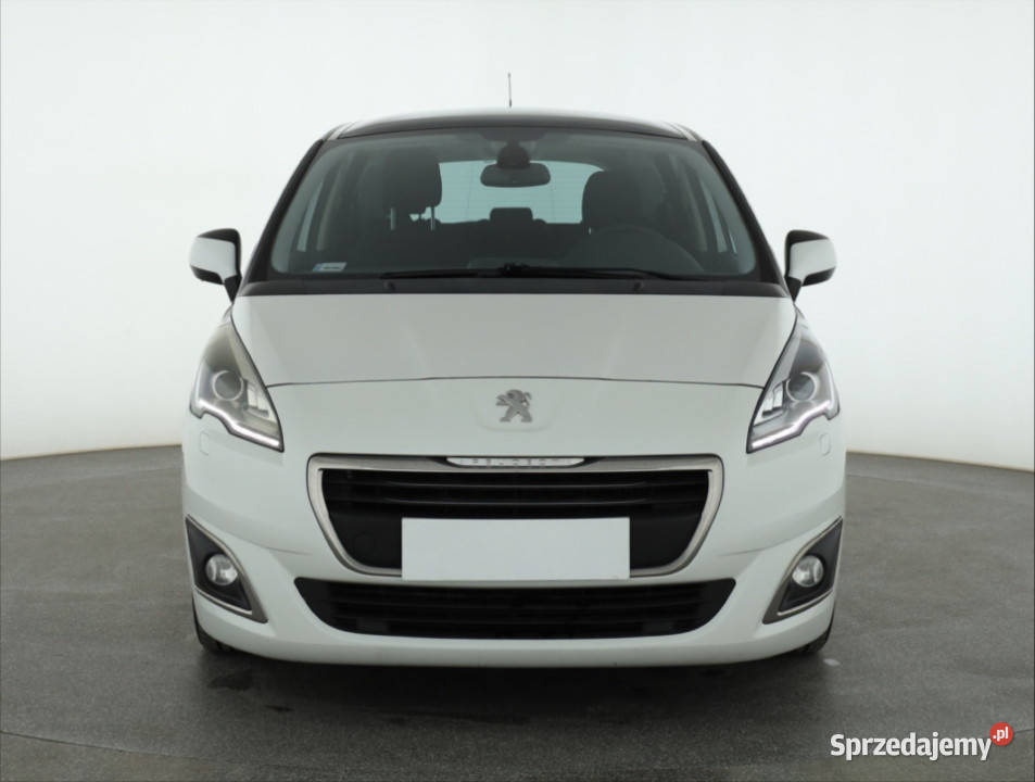 Peugeot 5008 20 HDI Piaseczno