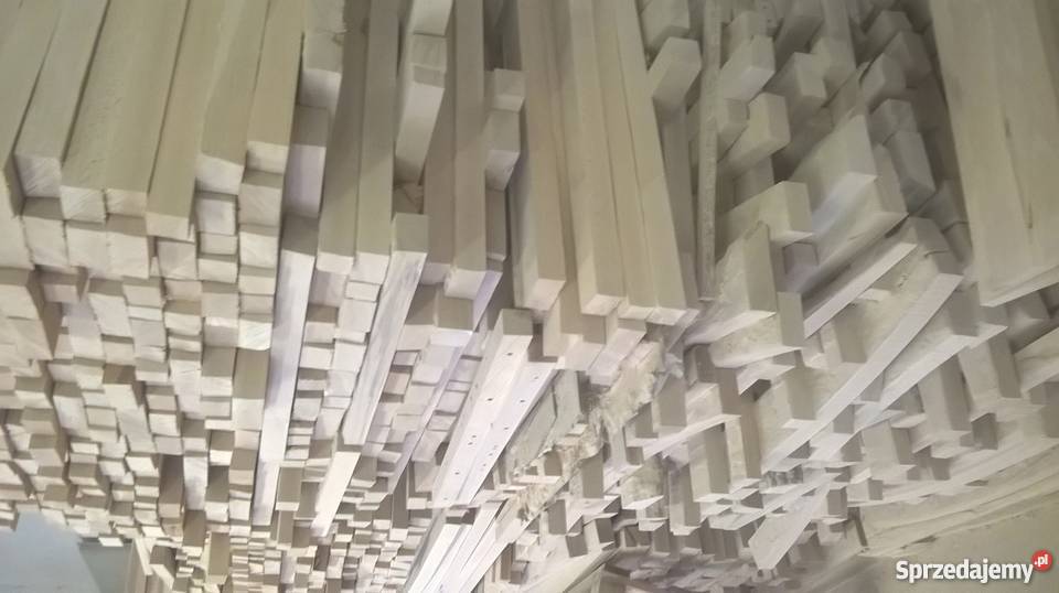 odpady użytkowe tarcica bukowa sucha Jarocin