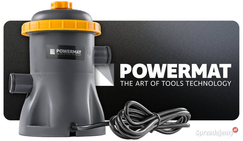 pompa filtrująca do basenu wody 1250 lh 16w Katowice