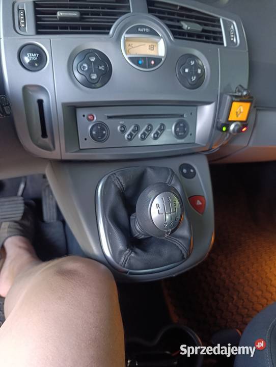 Renault Scenic 2