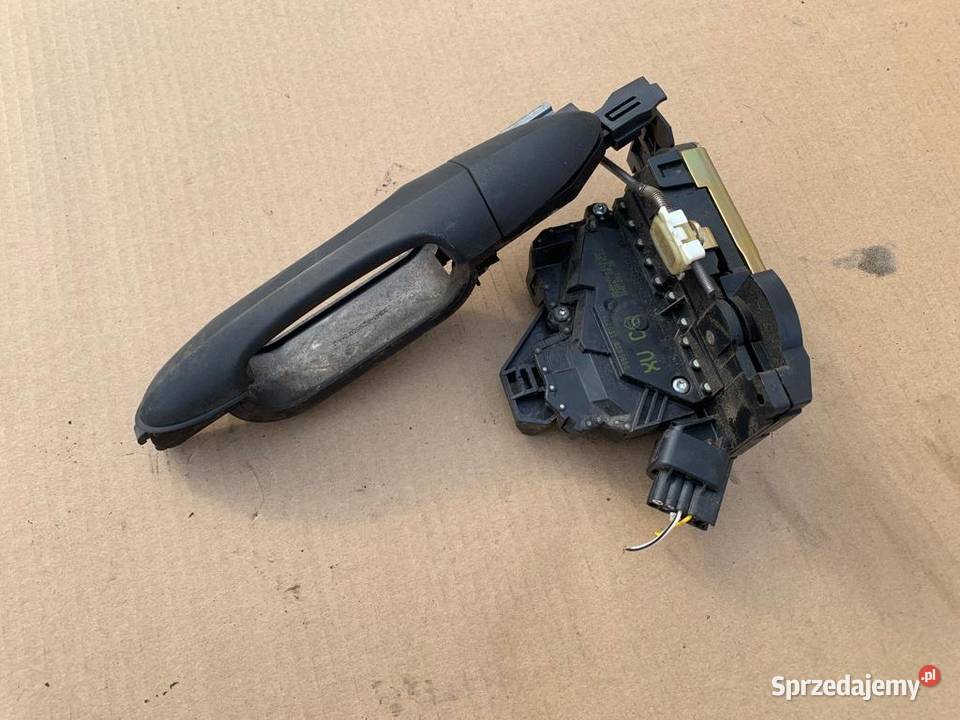 Klamka zamek lewy tył Ford Focus mk1 lift sprzedam