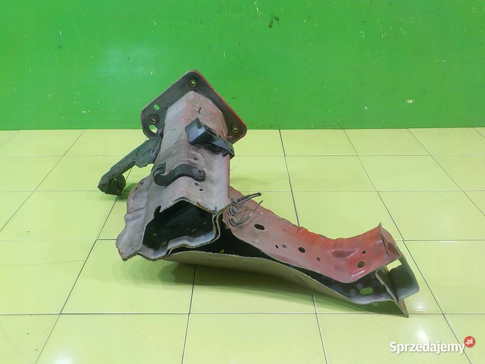 VOLVO S60 II RDESIGN 11r SEDAN 4D podluznica osobowe Suków