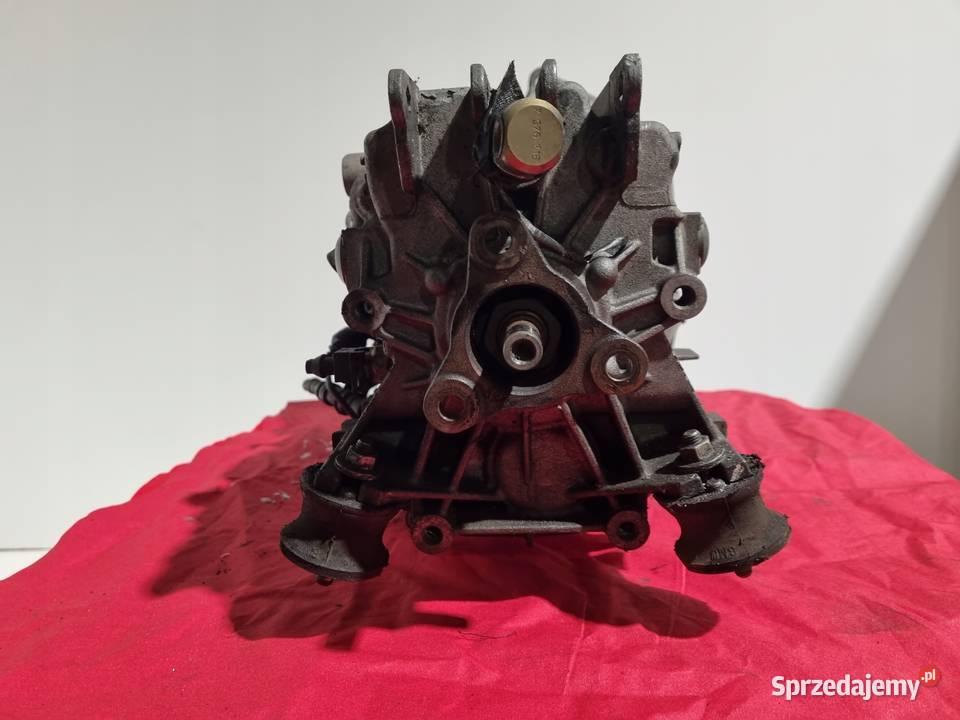 SKRZYNIA BIEGÓW BMW E87 E90 E91 20 B N46 CBL