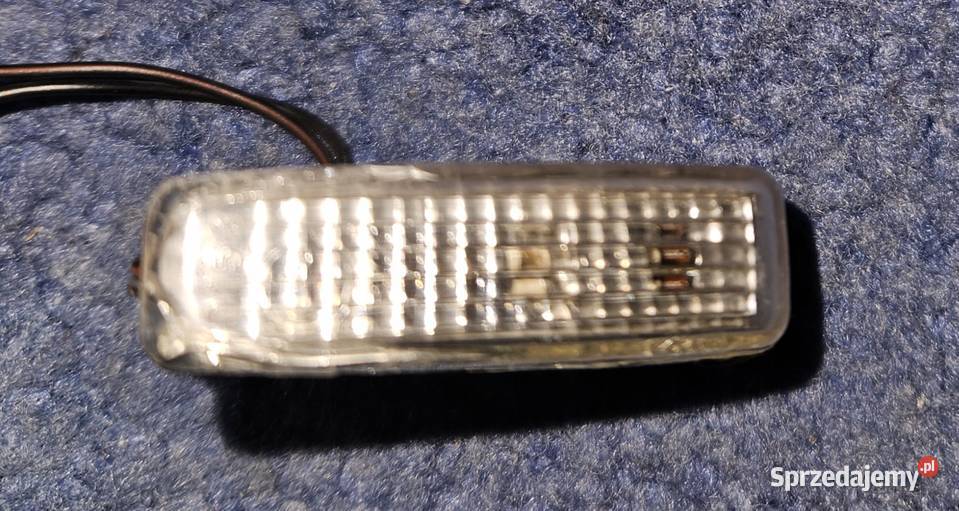 Chevrolet Corvette C7 kierunkowskaz lusterka osobowe dolnośląskie Kunice