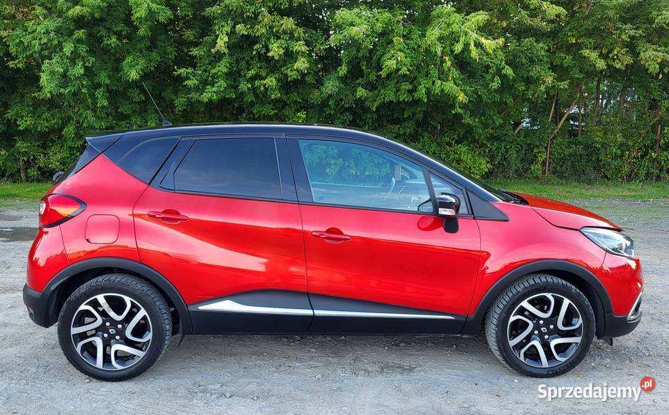 Renault Captur Krosno sprzedam
