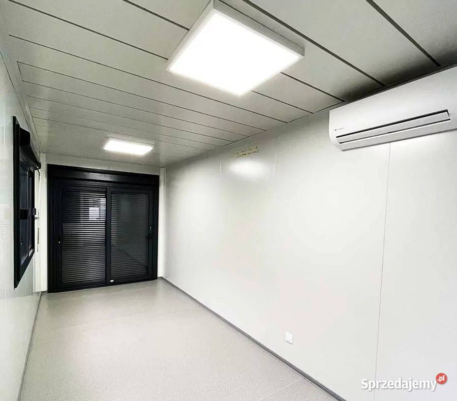 Kontener odnowiony w pobliżu do użytku łódzkie Jelnia