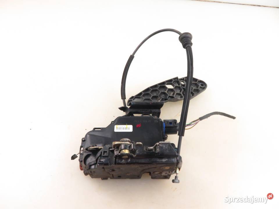 ZAMEK PRAWY TYLNY SKODA FABIA I 6Y0839016 małopolskie sprzedam