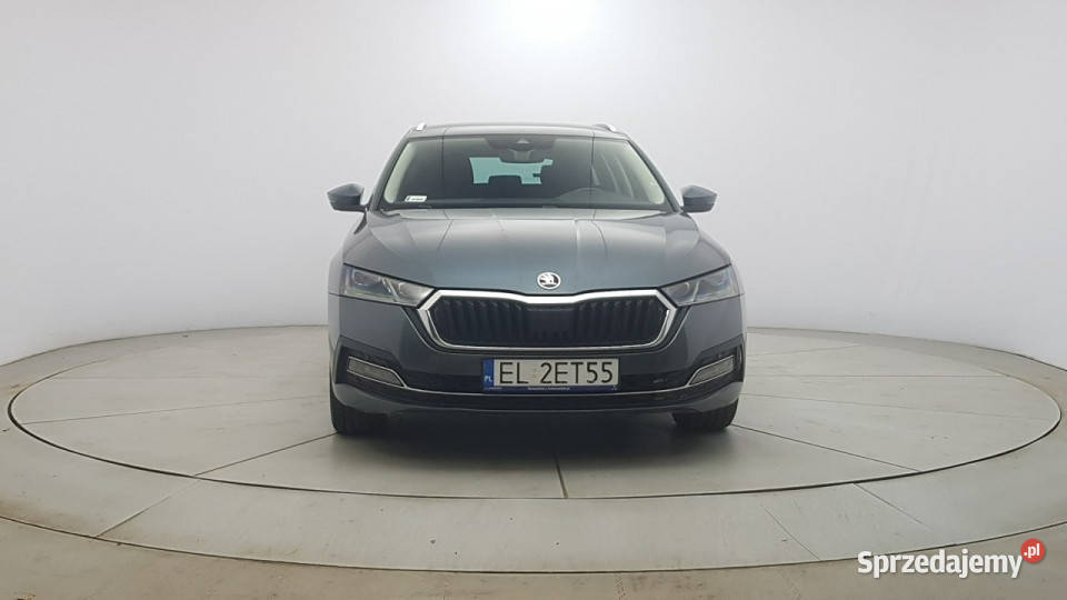 koda Octavia 20 TDI Style DSG Z Polskiego salonu 1968cm3 Warszawa