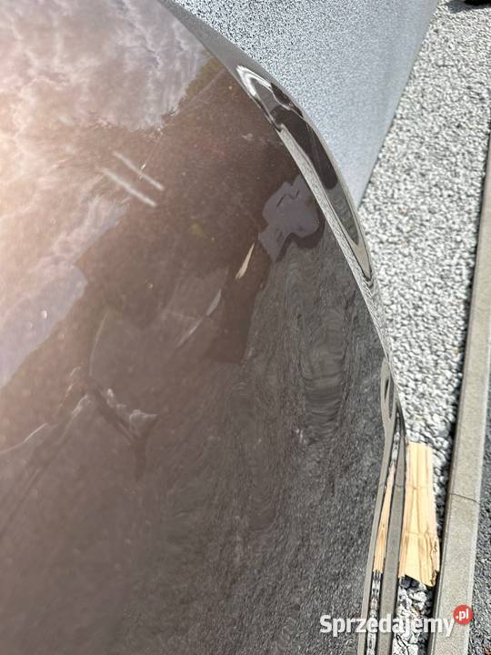 VW POLO V 6R MASKA POKRYWA SILNIKA ORYGINAŁ 09 dolnośląskie