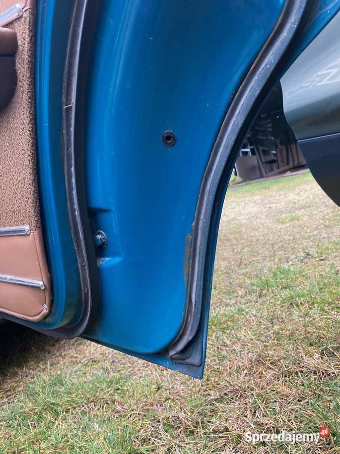 BMW 1500 Neue Klasse Wołomin