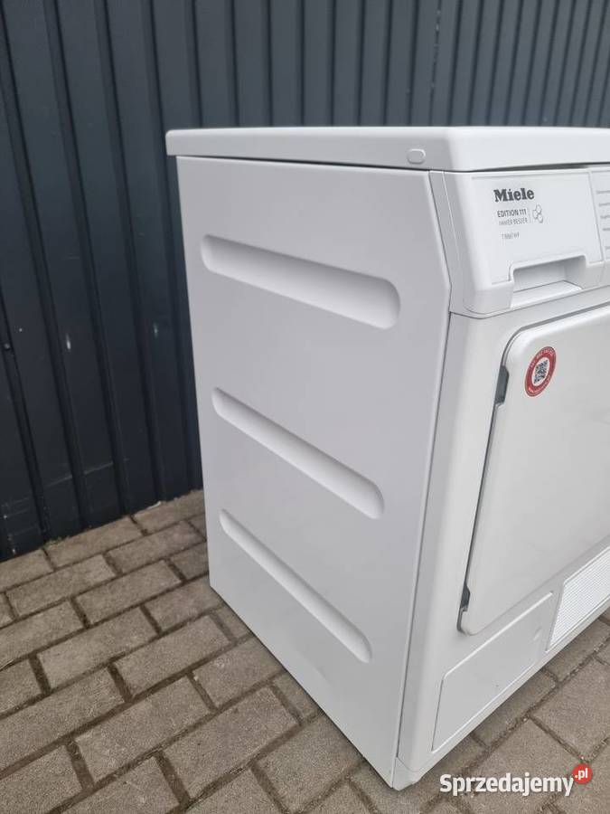 Zestaw Miele Pralka W 5873  suszarka T 8861 WP wolnostojące Wrocław