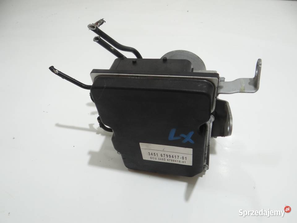 POMPA HAMULCOWA STEROWNIK ABS BMW X1 E84 N47 Strzyżewice