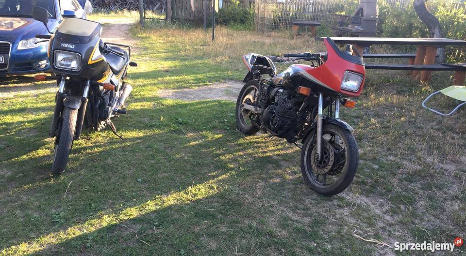 SPRZEDAM DWA ŚCIGACZE Rytel sprzedam