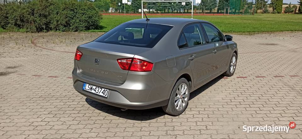 Seat Toledo IV 12TSI Fajsławice