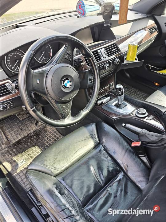 BMW E60 525d 197 2008 r 249