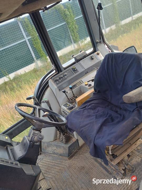 Valtra 6600 Valmet Ostrów Mazowiecka