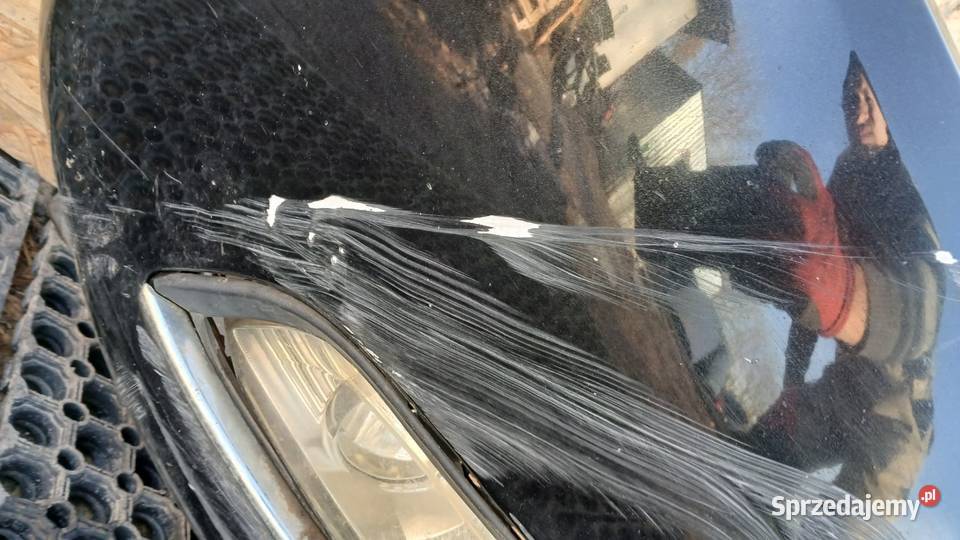 OPEL INSIGNIA A ZDERZAK PRZÓD HALOGEN Z22C Pasy przednie i tylne Zbierkowo