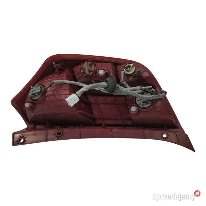 LAMPA LEWA Hyundai i10 20072010r tylna tylnia Chełm