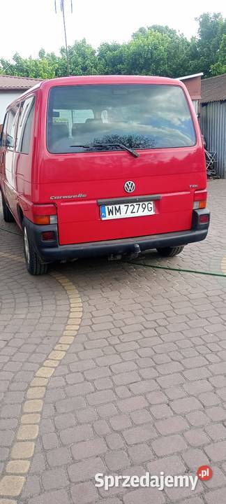VW T4 karawela super stan