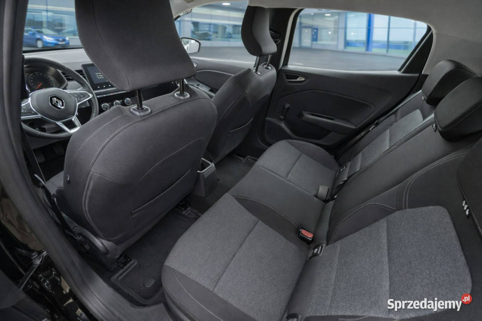 Renault Clio 2022 Salon Polska 1Właściciel NOWY komputer pokładowy Clio Białystok