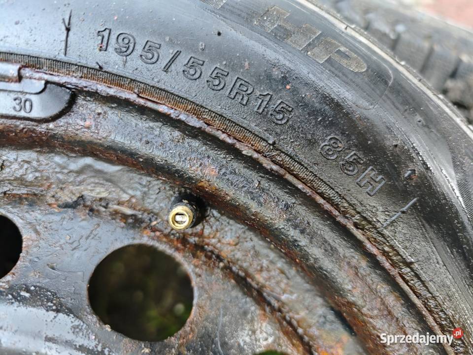 Koła felgi opony zimowe 5x120 15 BMW śląskie Żory