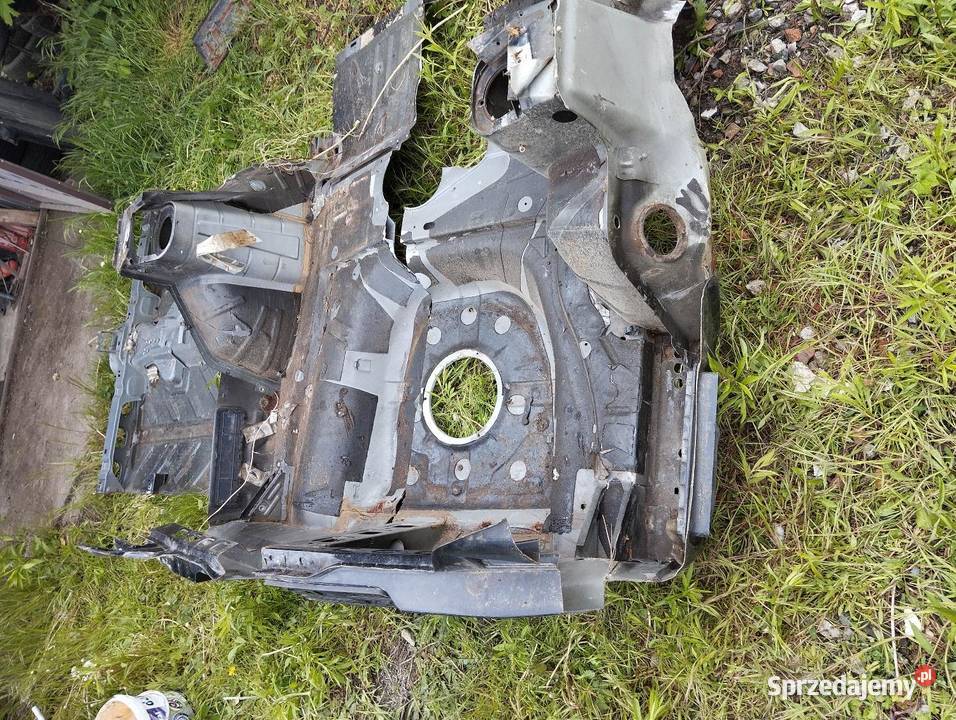 Elementy podłogi alfa 164 Zestawy części blacharskich Poznań sprzedam